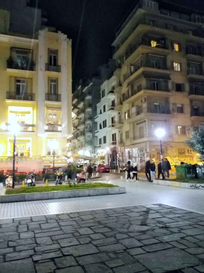 Downtown Apartment Soluň Exteriér fotografie