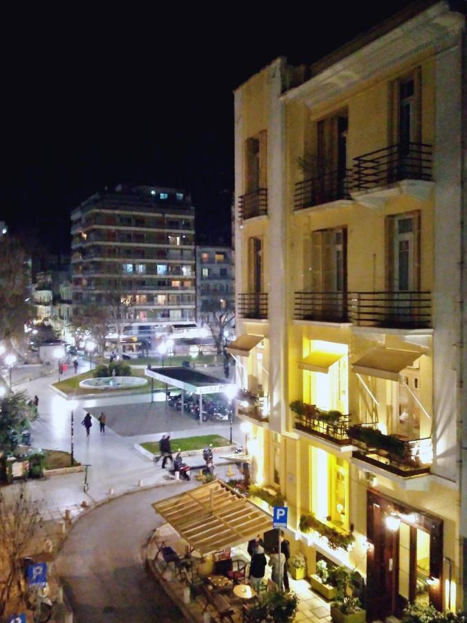 Downtown Apartment Soluň Exteriér fotografie